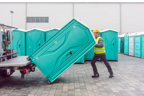 Best Construction site porta potty rental  in Normal, IL