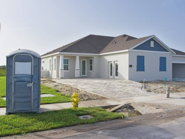 Portable bathroom rental in Normal, IL